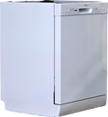 Lave-vaisselle Pose Libre 12 couverts Reconditionné TECNOLEC TDW12WH