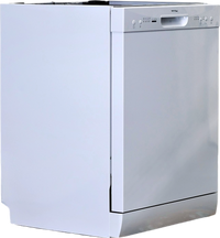 Lave-vaisselle Pose Libre 12 couverts Reconditionné TECNOLEC TDW12WH