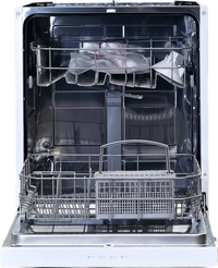 Lave-vaisselle Pose Libre 12 couverts Reconditionné TECNOLEC TDW12WH