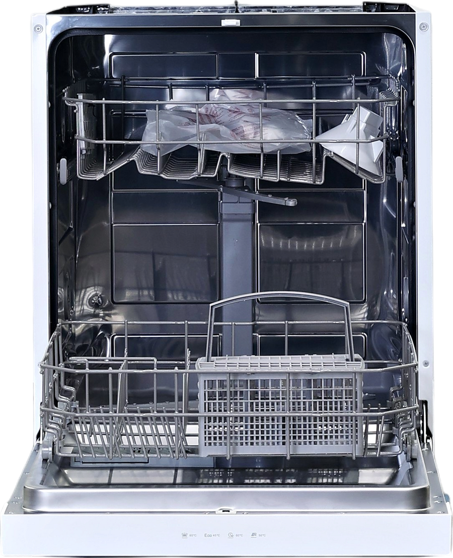 Lave-vaisselle Pose Libre 12 couverts Reconditionné TECNOLEC TDW12WH