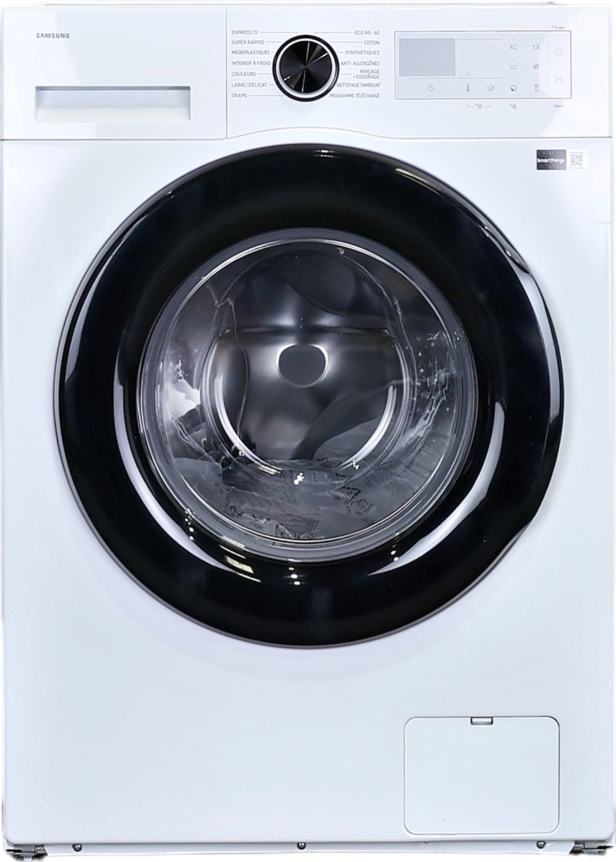 Lave-linge Hublot 11 kg Reconditionné SAMSUNG WW11DG5B25AH
