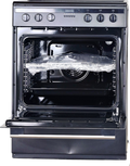 Cuisinière à Induction 70 L Reconditionné PROLINE P603IMCIBK
