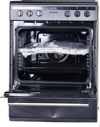 Cuisinière à Induction 70 L Reconditionné PROLINE P603IMCIBK