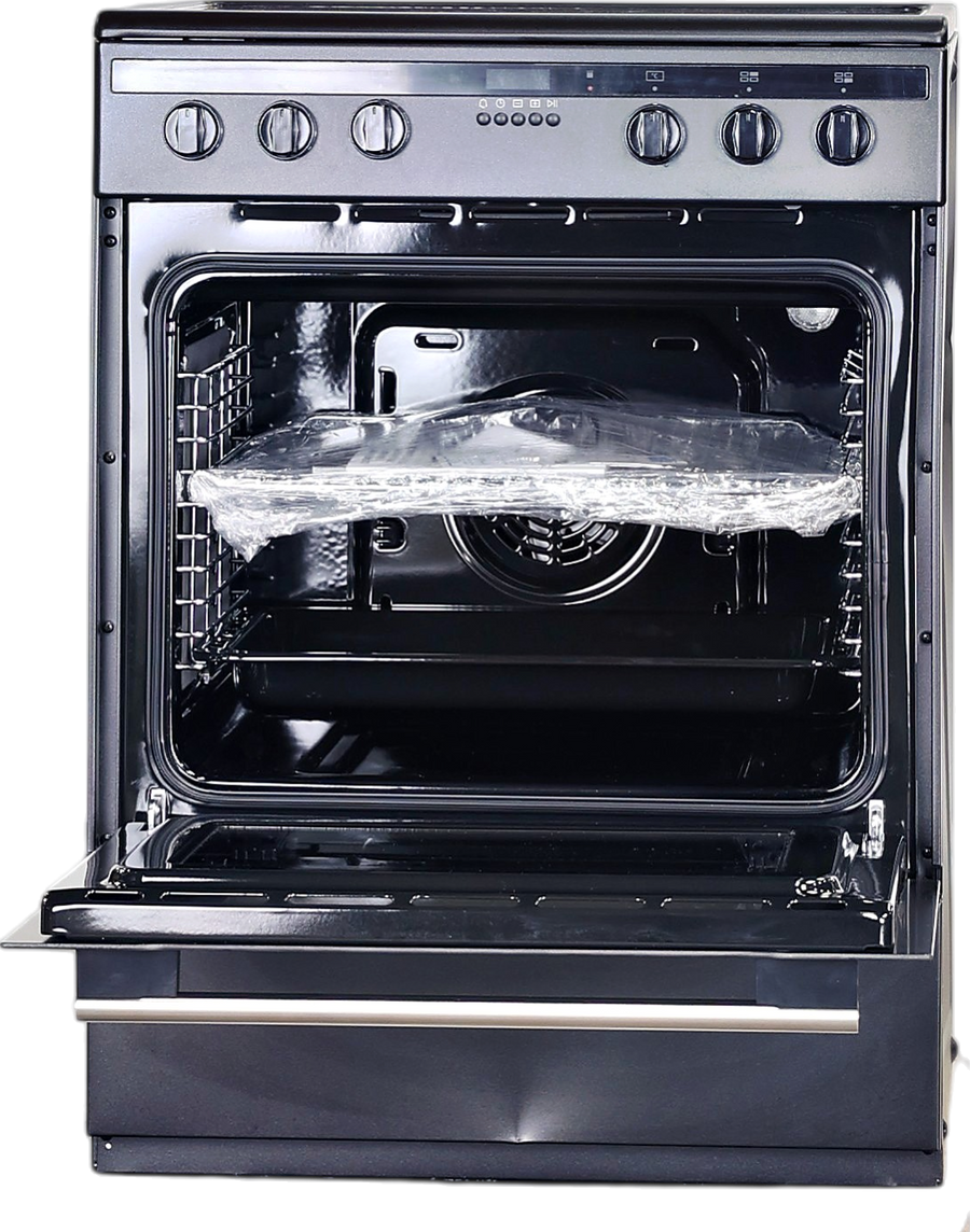Cuisinière à Induction 70 L Reconditionné PROLINE P603IMCIBK