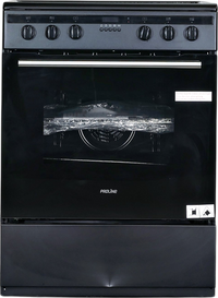 Cuisinière à Induction 70 L Reconditionné PROLINE P603IMCIBK