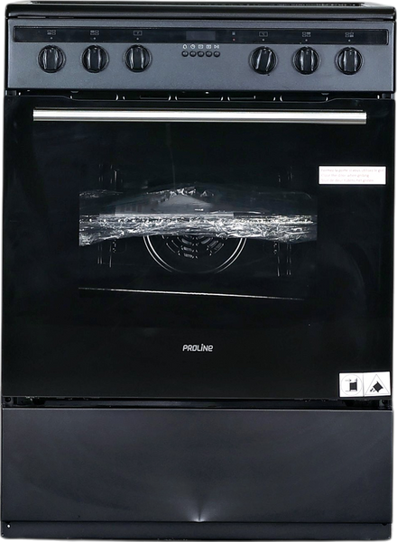 Cuisinière à Induction 70 L Reconditionné PROLINE P603IMCIBK