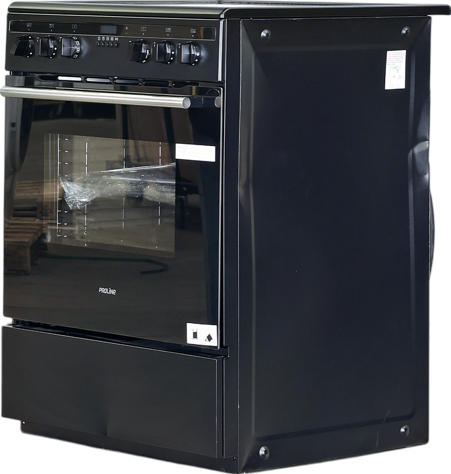Cuisinière à Induction 70 L Reconditionné PROLINE P603IMCIBK