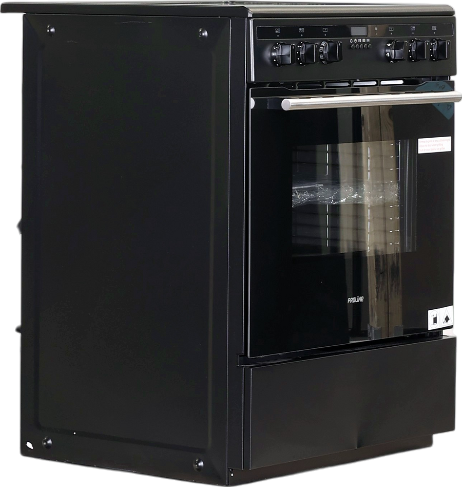 Cuisinière à Induction 70 L Reconditionné PROLINE P603IMCIBK