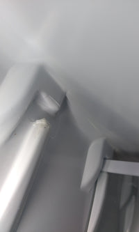 Réfrigérateur Avec Congélateur Reconditionné PROLINE DD209WH