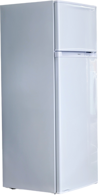 Réfrigérateur Avec Congélateur Reconditionné PROLINE DD209WH