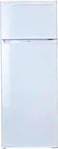 Réfrigérateur Avec Congélateur Reconditionné PROLINE DD209WH