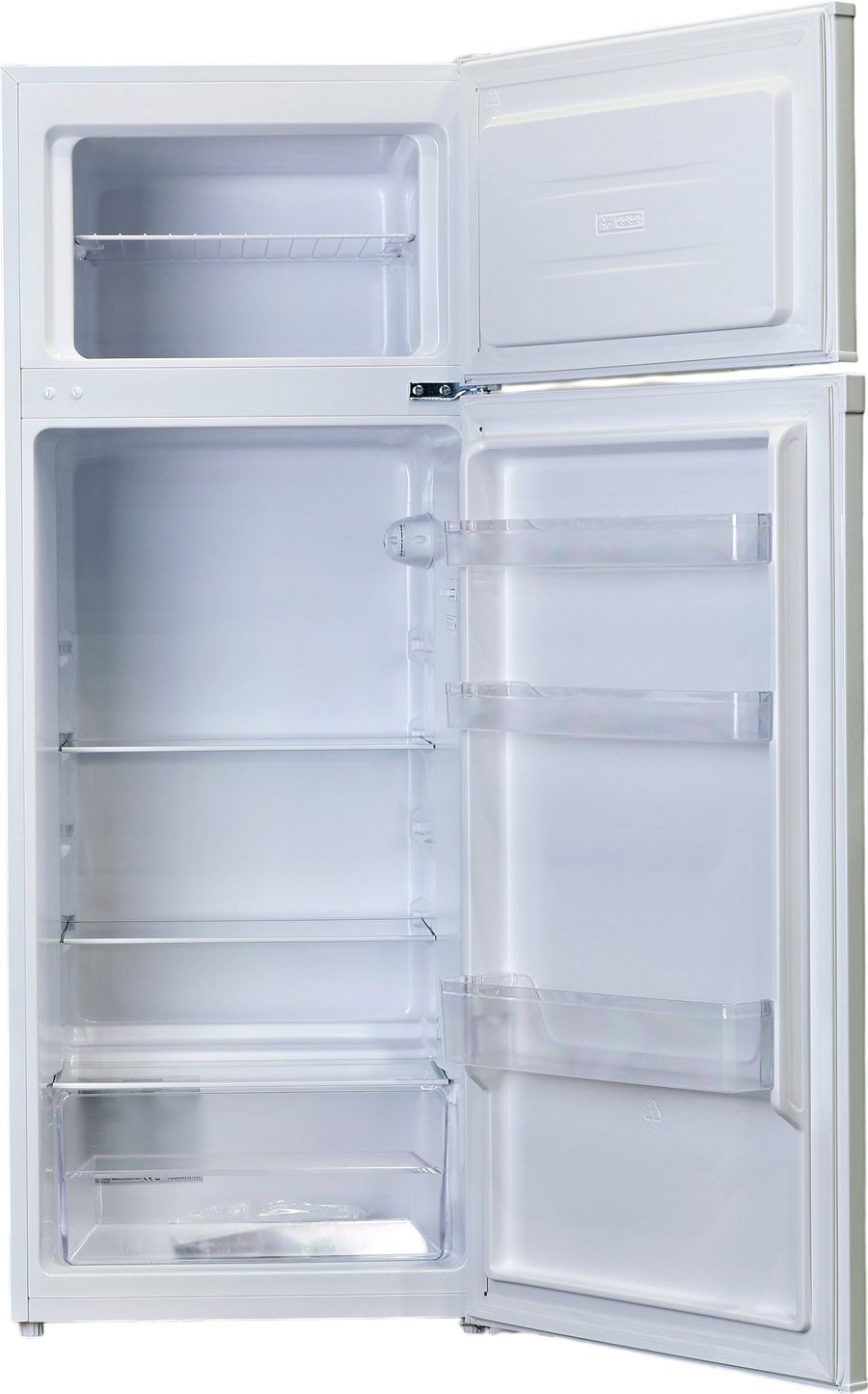 Réfrigérateur Avec Congélateur Reconditionné PROLINE DD209WH
