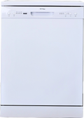 Lave-vaisselle Pose Libre 12 couverts Reconditionné TECNOLEC TDW12WH