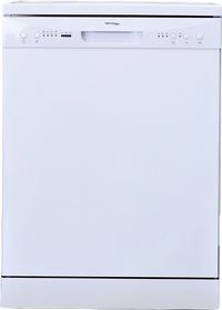 Lave-vaisselle Pose Libre 12 couverts Reconditionné TECNOLEC TDW12WH