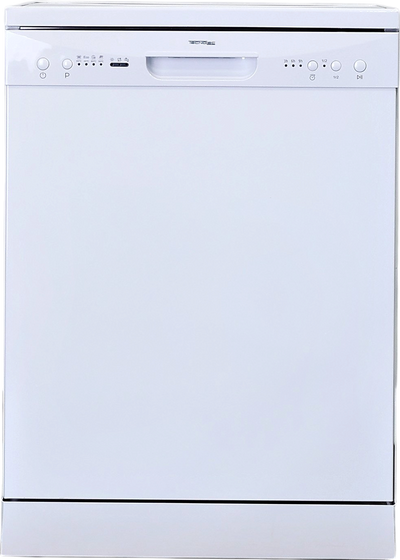 Lave-vaisselle pose libre TECNOLEC TDW12WH