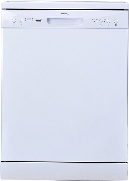 Lave-vaisselle Pose Libre 12 couverts Reconditionné TECNOLEC TDW12WH