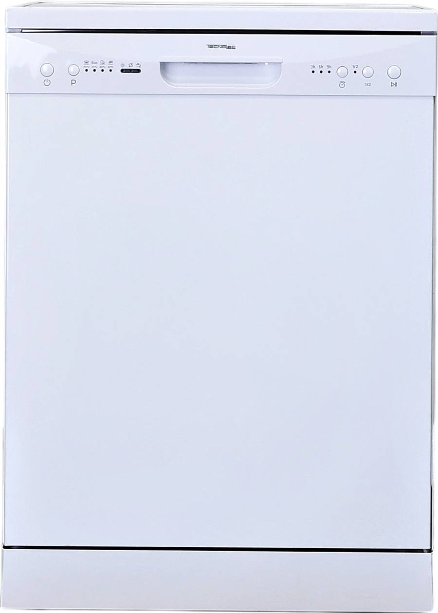 Lave-vaisselle Pose Libre 12 couverts Reconditionné TECNOLEC TDW12WH