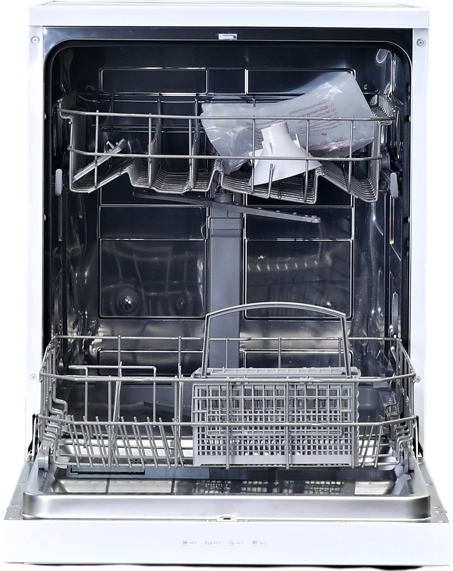 Lave-vaisselle Pose Libre 12 couverts Reconditionné TECNOLEC TDW12WH