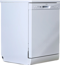Lave-vaisselle Pose Libre 12 couverts Reconditionné TECNOLEC TDW12WH
