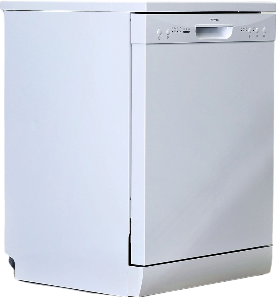 Lave-vaisselle Pose Libre 12 couverts Reconditionné TECNOLEC TDW12WH