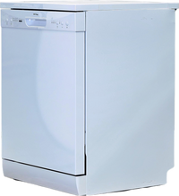 Lave-vaisselle Pose Libre 12 couverts Reconditionné TECNOLEC TDW12WH