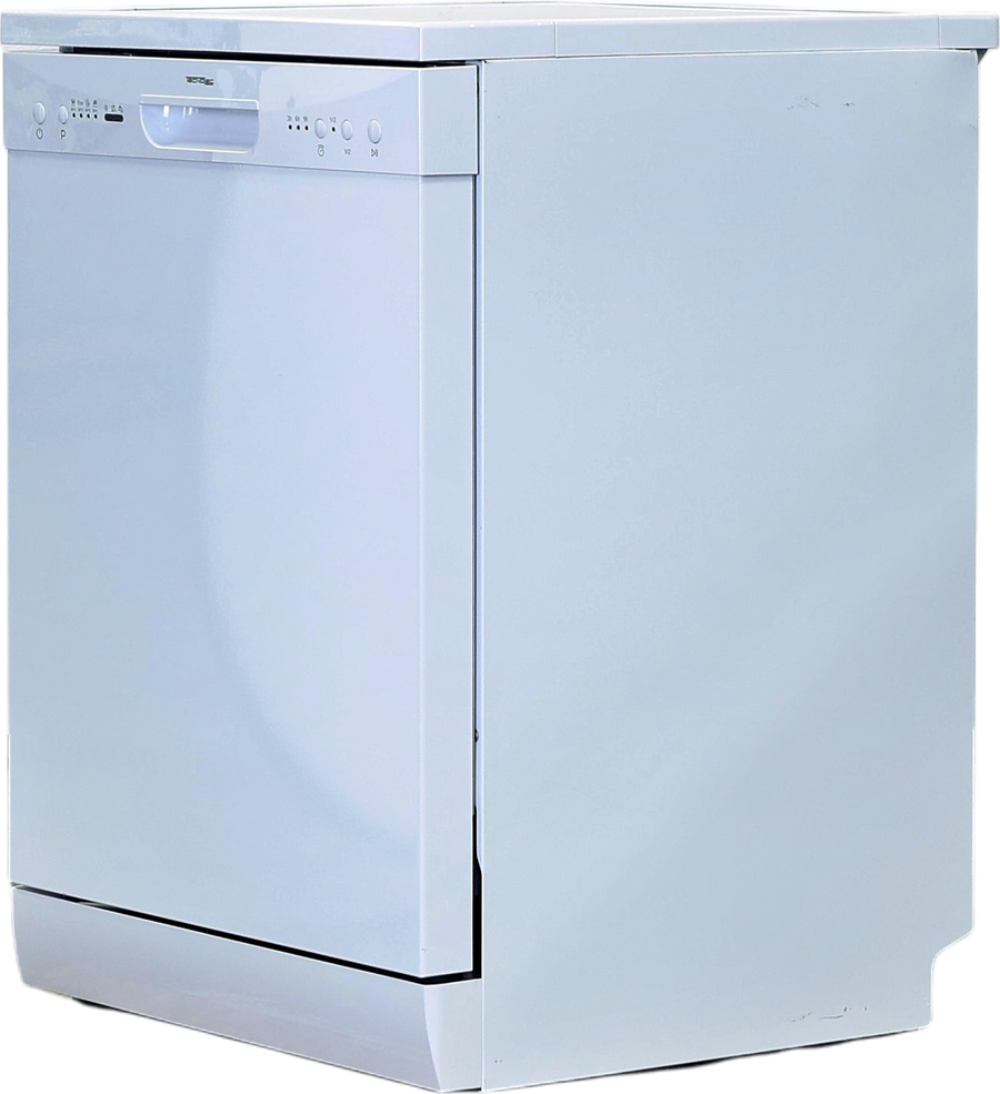 Lave-vaisselle Pose Libre 12 couverts Reconditionné TECNOLEC TDW12WH