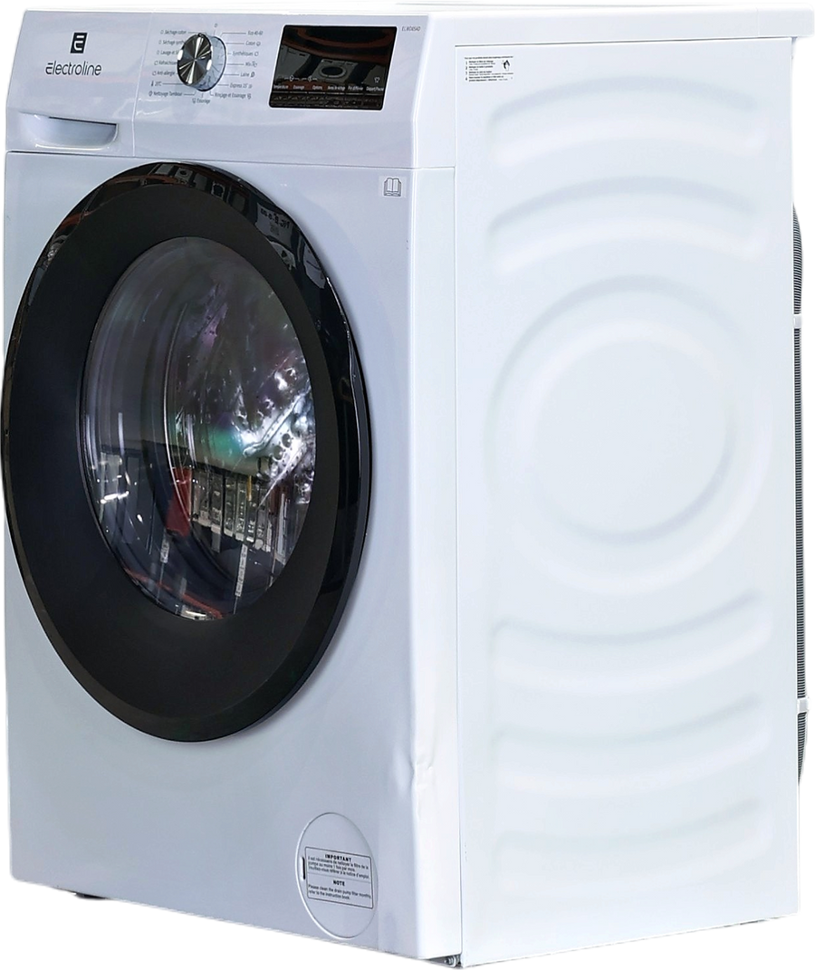Lave-linge Sechant 8 kg Reconditionné ELECTROLINE ELWD85AD