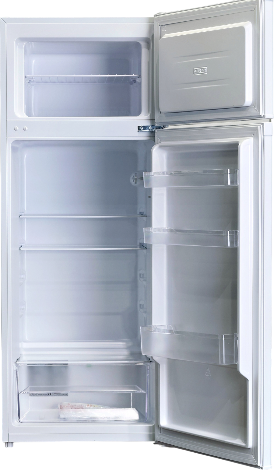 Réfrigérateur Avec Congélateur Reconditionné PROLINE DD209WH