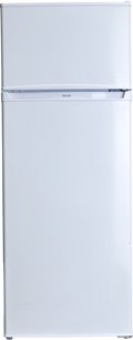 Réfrigérateur Avec Congélateur Reconditionné PROLINE DD209WH