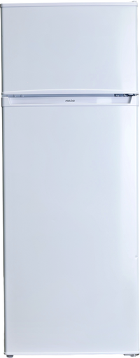 Réfrigérateur Avec Congélateur Reconditionné PROLINE DD209WH
