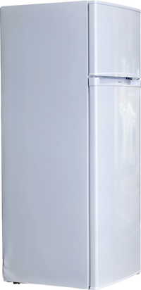 Réfrigérateur Avec Congélateur Reconditionné PROLINE DD209WH