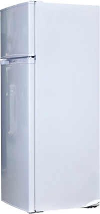 Réfrigérateur Avec Congélateur Reconditionné PROLINE DD209WH