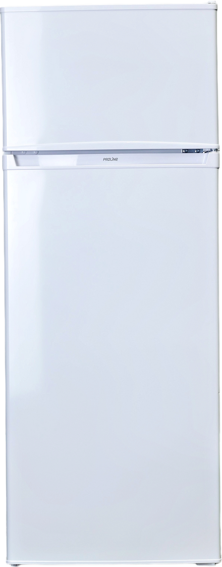 Réfrigérateur Avec Congélateur Reconditionné PROLINE DD209WH