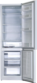 Réfrigérateur Avec Congélateur Reconditionné PROLINE PLC267WH