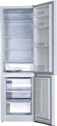 Réfrigérateur Avec Congélateur Reconditionné PROLINE PLC267WH