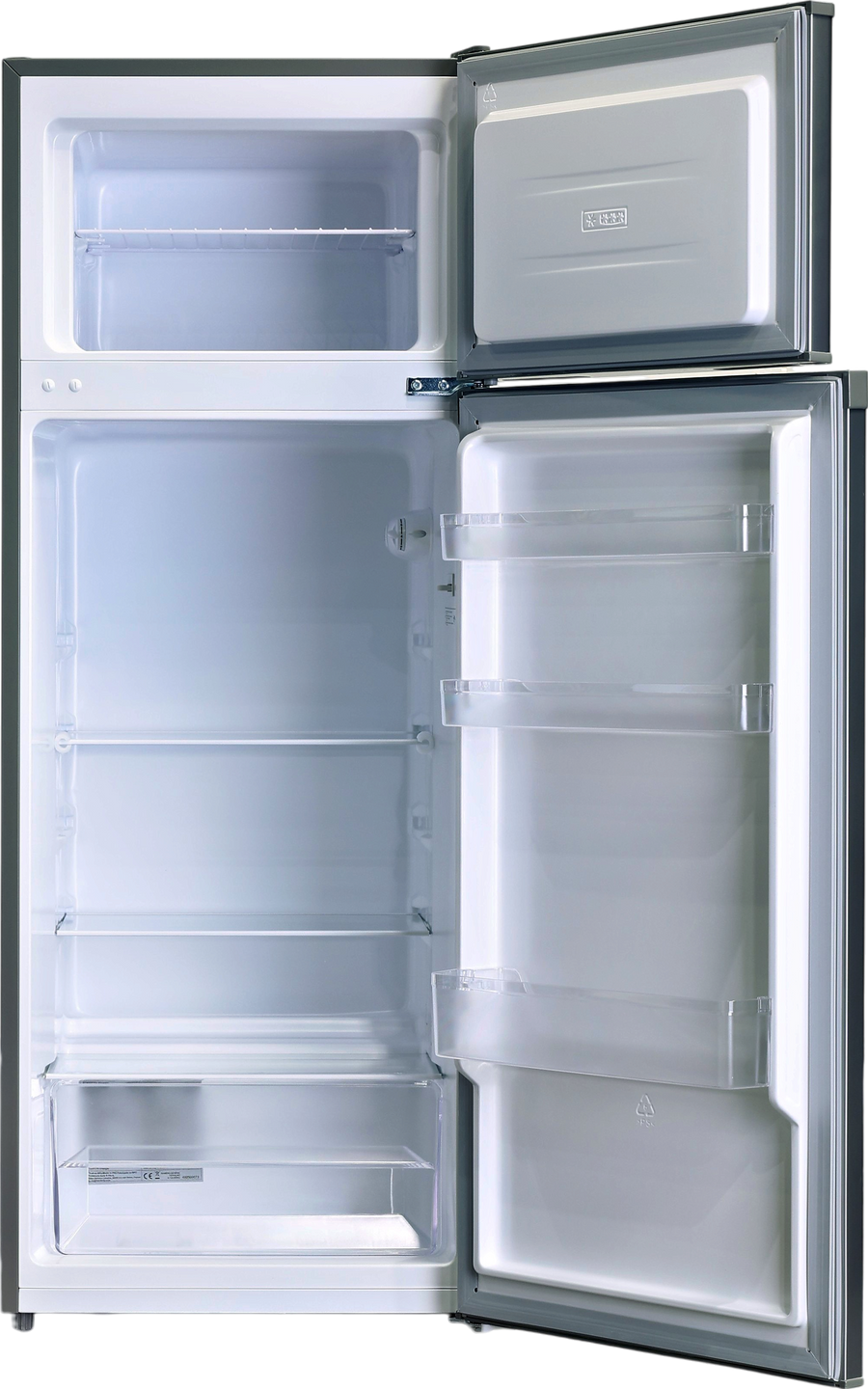 Réfrigérateur Avec Congélateur Reconditionné PROLINE DD209SL