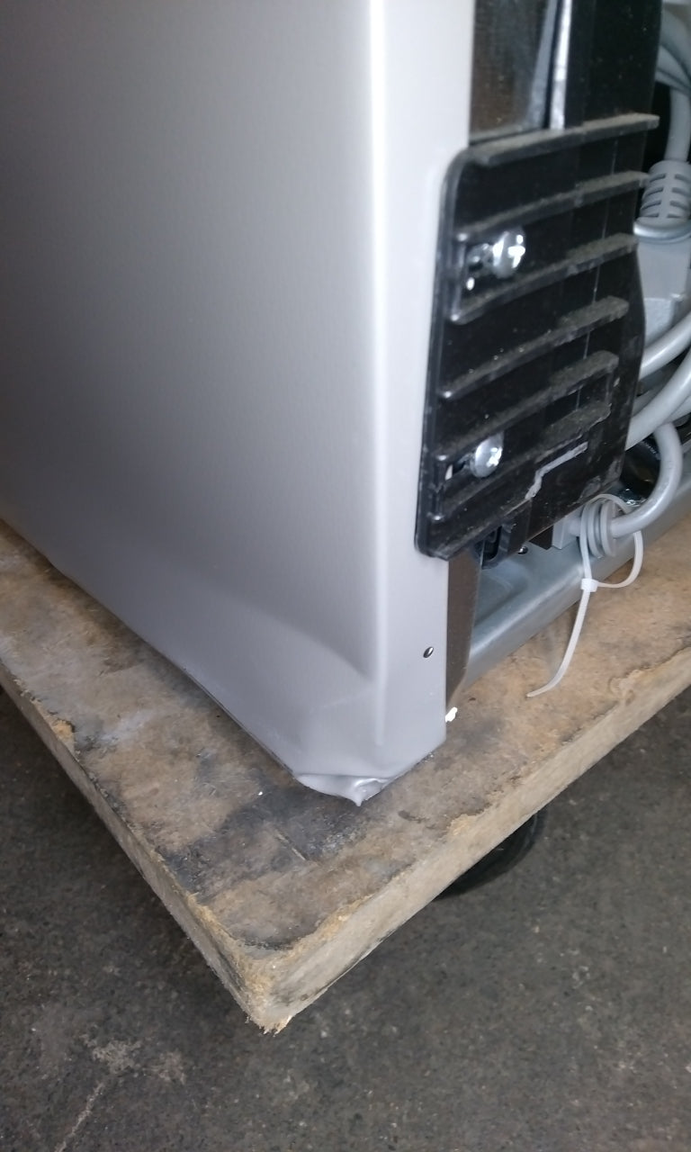 Réfrigérateur Avec Congélateur Reconditionné PROLINE DD209SL