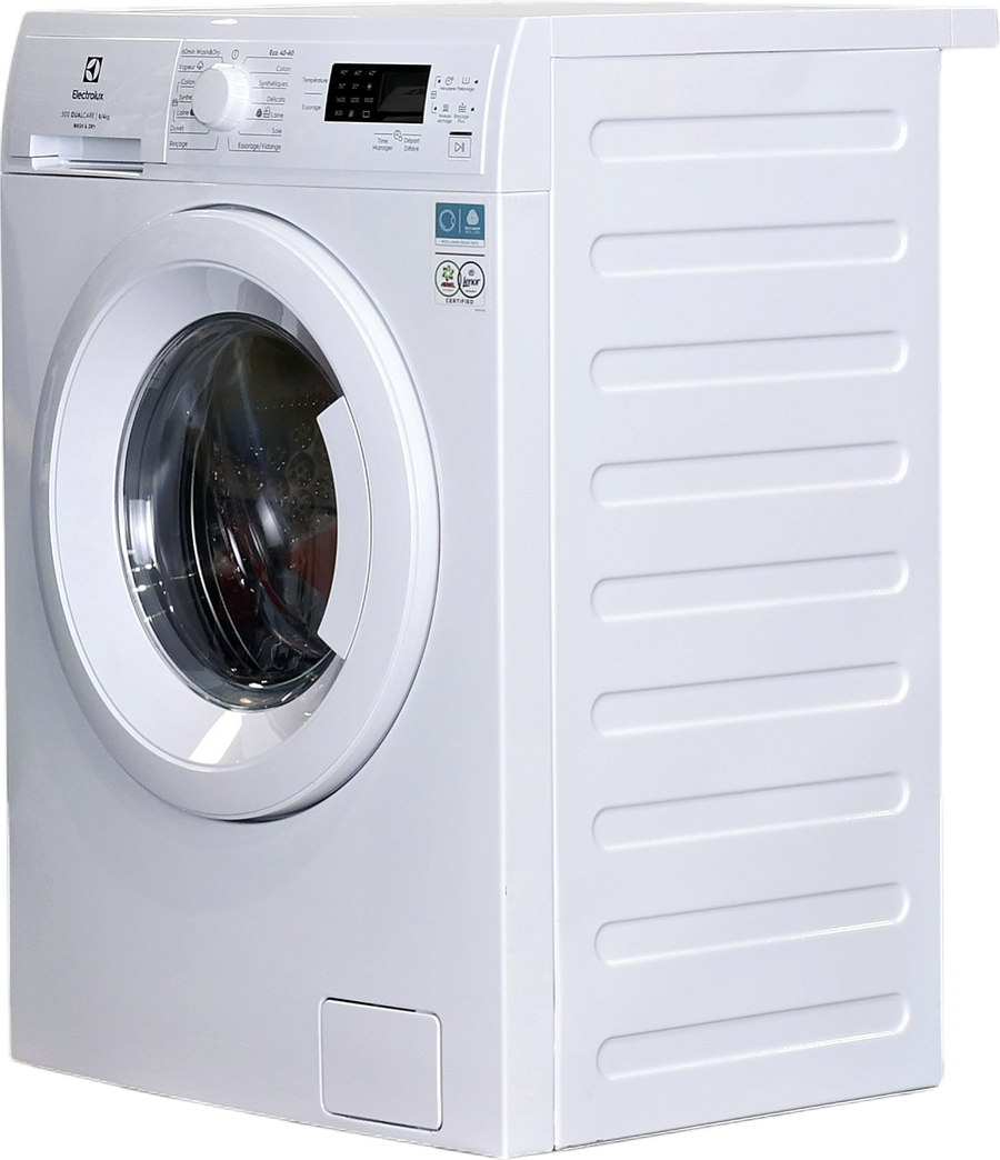 Lave-linge Sechant 8 kg Reconditionné ELECTROLUX EWW8416DB