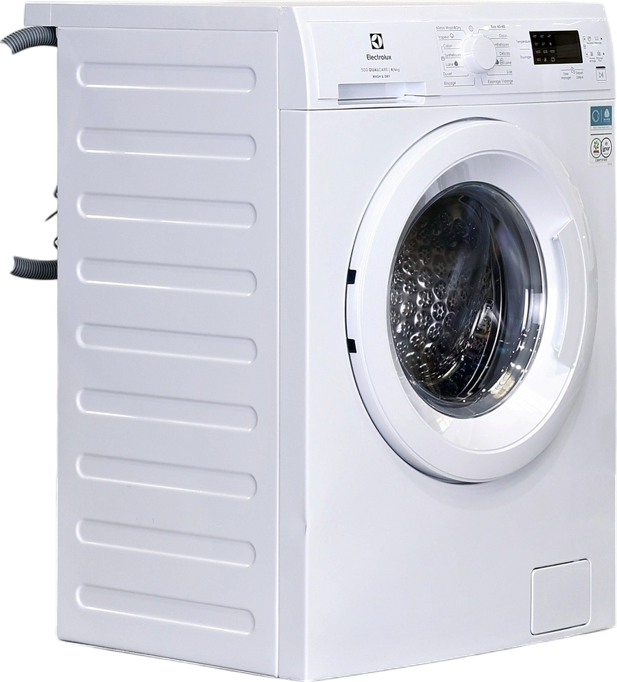 Lave-linge Sechant 8 kg Reconditionné ELECTROLUX EWW8416DB