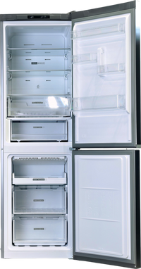 Réfrigérateur Avec Congélateur 335 L Reconditionné WHIRLPOOL W7X 82I OX