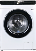Lave-linge Hublot 10 kg Reconditionné SAMSUNG WW10FG6U34LK