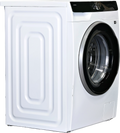 Lave-linge Hublot 10 kg Reconditionné SAMSUNG WW10FG6U34LK