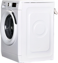 Lave-linge Hublot 8 kg Reconditionné WHIRLPOOL FFBS8469WVFR