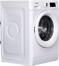 Lave-linge Hublot 8 kg Reconditionné WHIRLPOOL FFBS8469WVFR