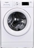 Lave-linge Hublot 8 kg Reconditionné WHIRLPOOL FFBS8469WVFR