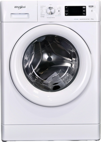 Lave-linge Hublot 8 kg Reconditionné WHIRLPOOL FFBS8469WVFR
