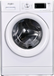 Lave-linge Hublot 8 kg Reconditionné WHIRLPOOL FFBS8469WVFR