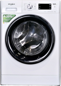 Lave-linge Hublot 9 kg Reconditionné WHIRLPOOL FFBB9489BVFR