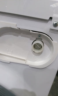Lave-linge Hublot 9 kg Reconditionné WHIRLPOOL FFBB9489BVFR