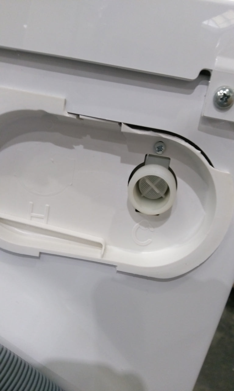 Lave-linge Hublot 9 kg Reconditionné WHIRLPOOL FFBB9489BVFR